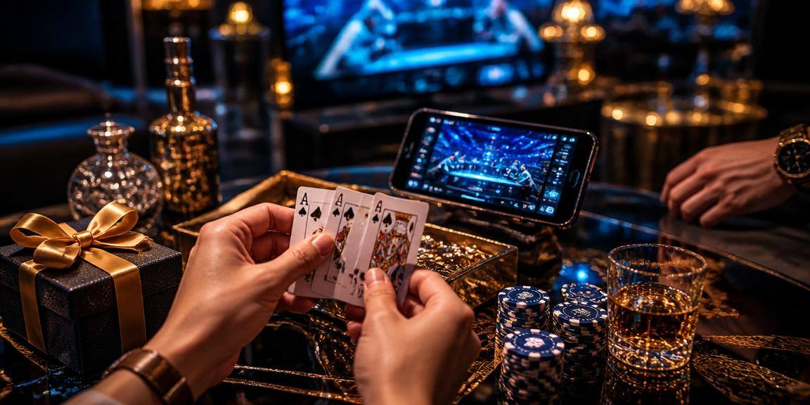 qq888 com Khám phá sảnh casino qq888 com trên điện thoại